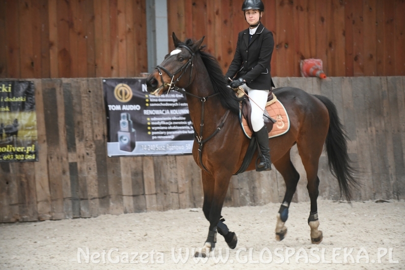 Pracowity dzień amazonek z Nenii