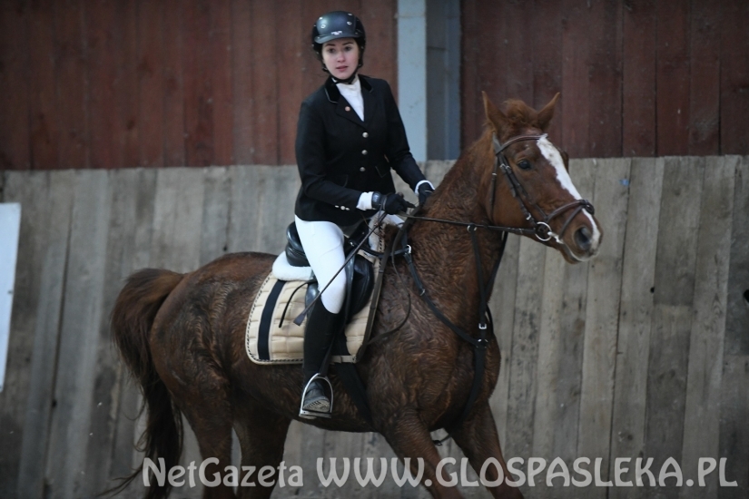 Pracowity dzień amazonek z Nenii