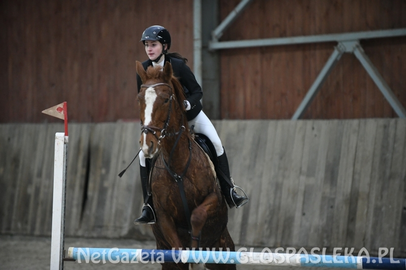 Pracowity dzień amazonek z Nenii