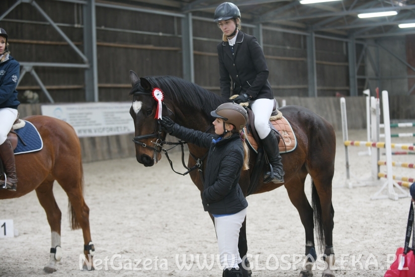 Pracowity dzień amazonek z Nenii