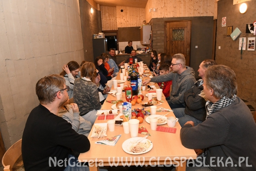 Pracowity dzień amazonek z Nenii