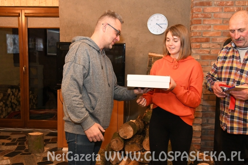 Pracowity dzień amazonek z Nenii