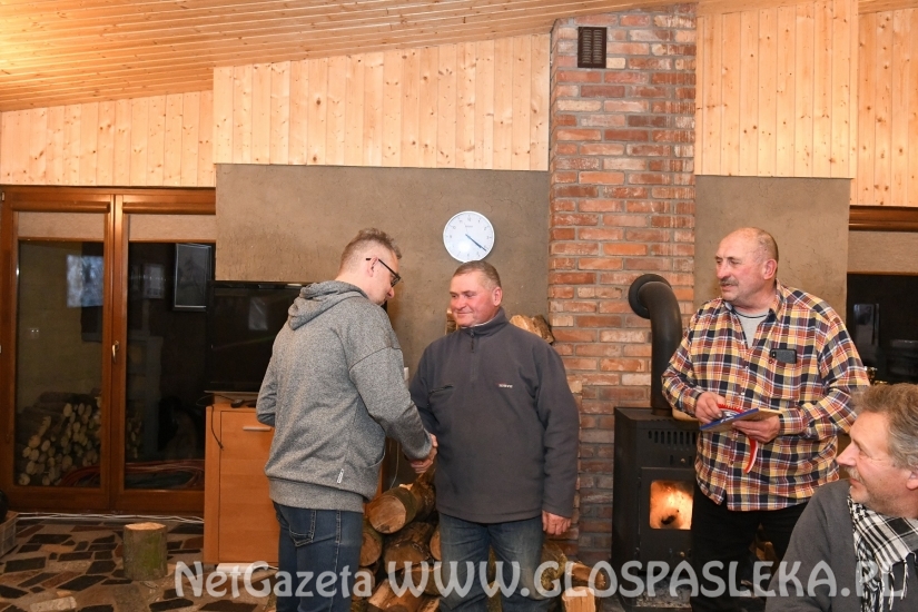 Pracowity dzień amazonek z Nenii