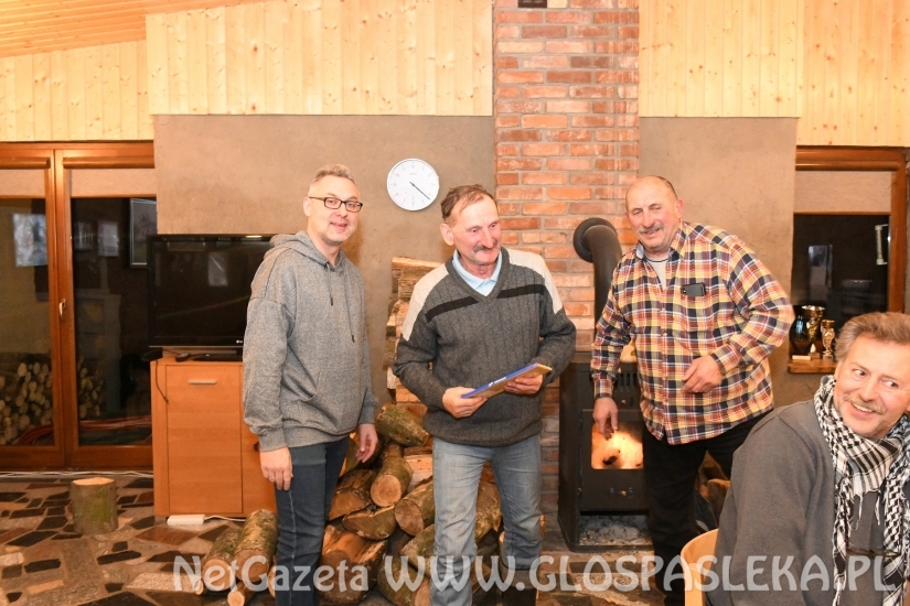 Pracowity dzień amazonek z Nenii