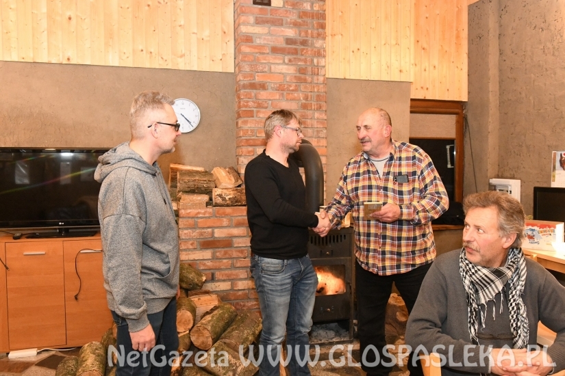 Pracowity dzień amazonek z Nenii