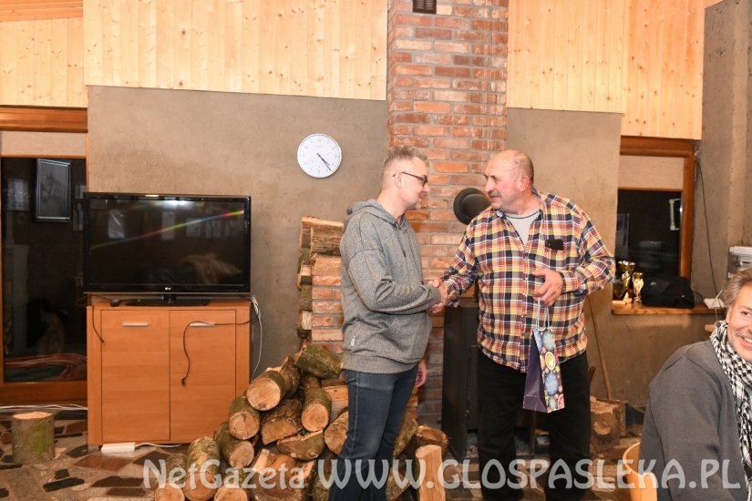 Pracowity dzień amazonek z Nenii