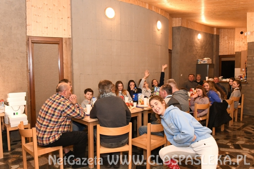 Pracowity dzień amazonek z Nenii