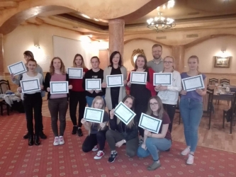 Warsztaty rozwoju osobistego uczniów ZSEiT