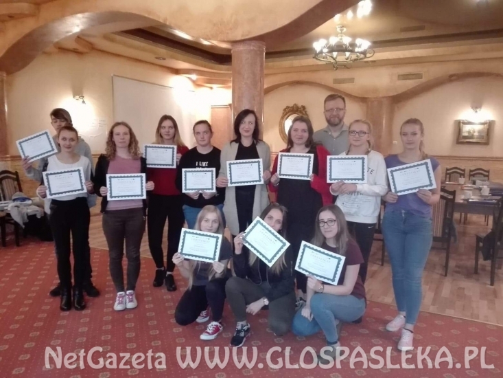 Warsztaty rozwoju osobistego uczniów ZSEiT