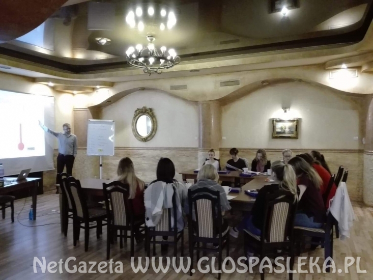 Warsztaty rozwoju osobistego uczniów ZSEiT