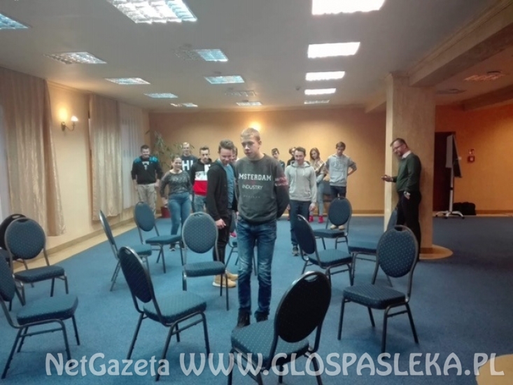 Warsztaty rozwoju osobistego uczniów ZSEiT