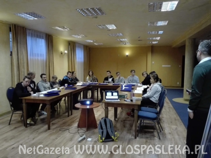Warsztaty rozwoju osobistego uczniów ZSEiT