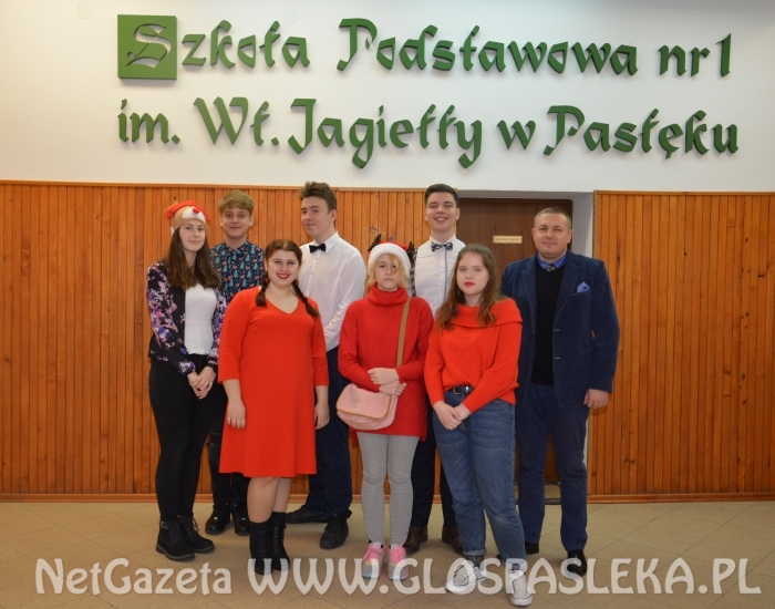 Uczniowie SP nr 1 w konkursach przedmiotowych Kuratora Oświaty