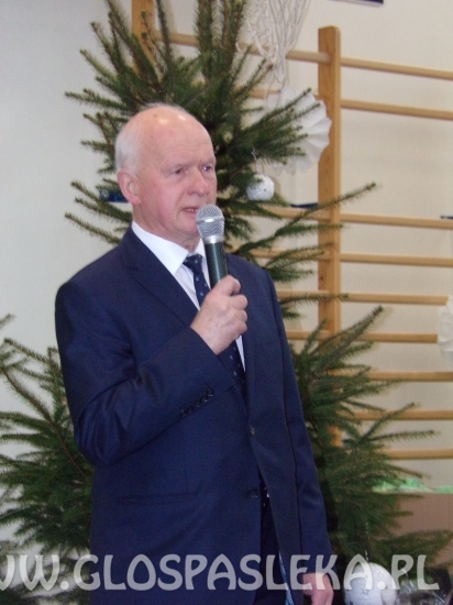 Nowy bus dla szkoły