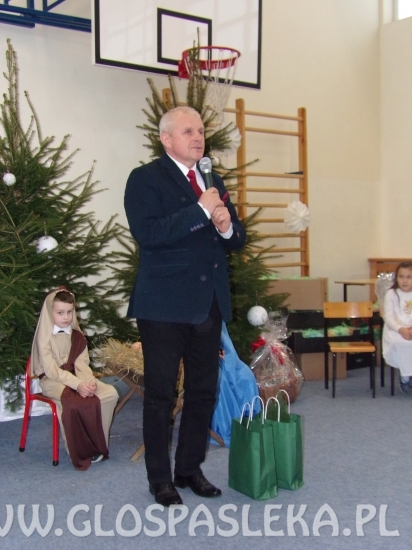 Nowy bus dla szkoły