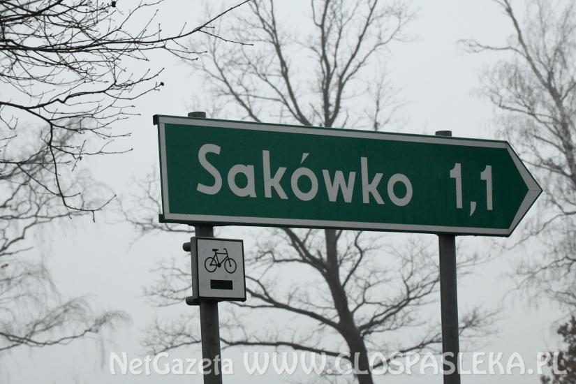 Woda bliżej Sakówka