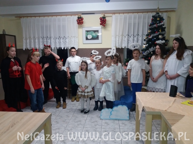 Młodzież z wizytą w Rangórach