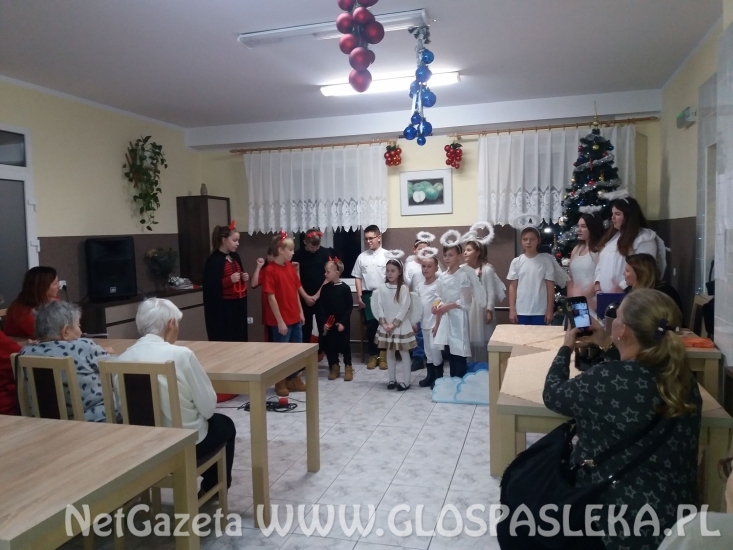 Młodzież z wizytą w Rangórach