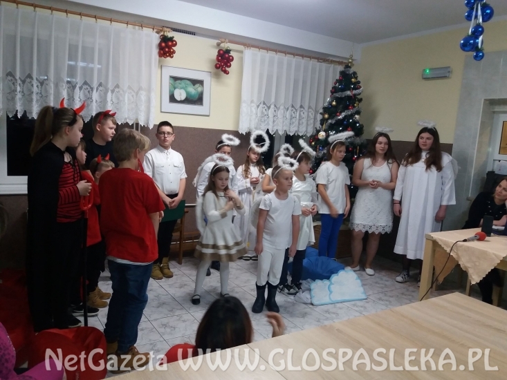 Młodzież z wizytą w Rangórach