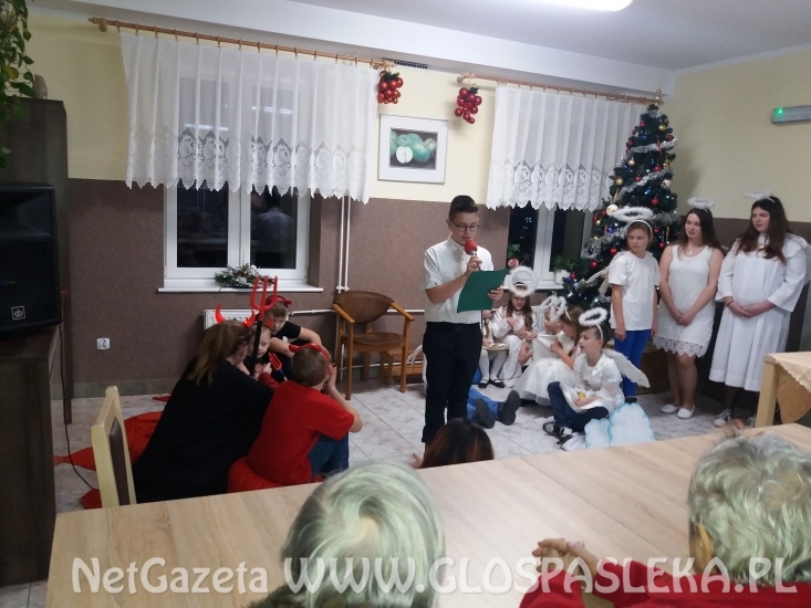 Młodzież z wizytą w Rangórach