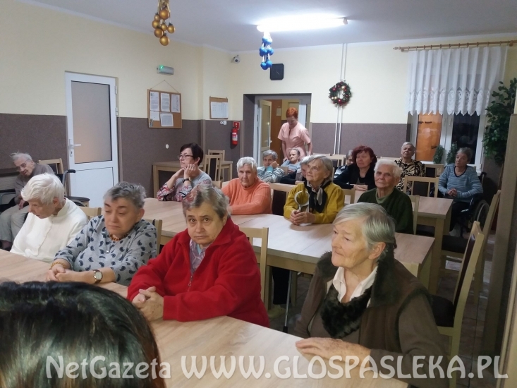 Młodzież z wizytą w Rangórach