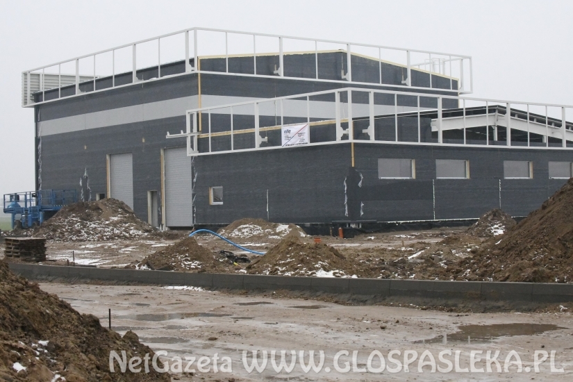 Przybywa inwestorów – rosną wpływy z podatków