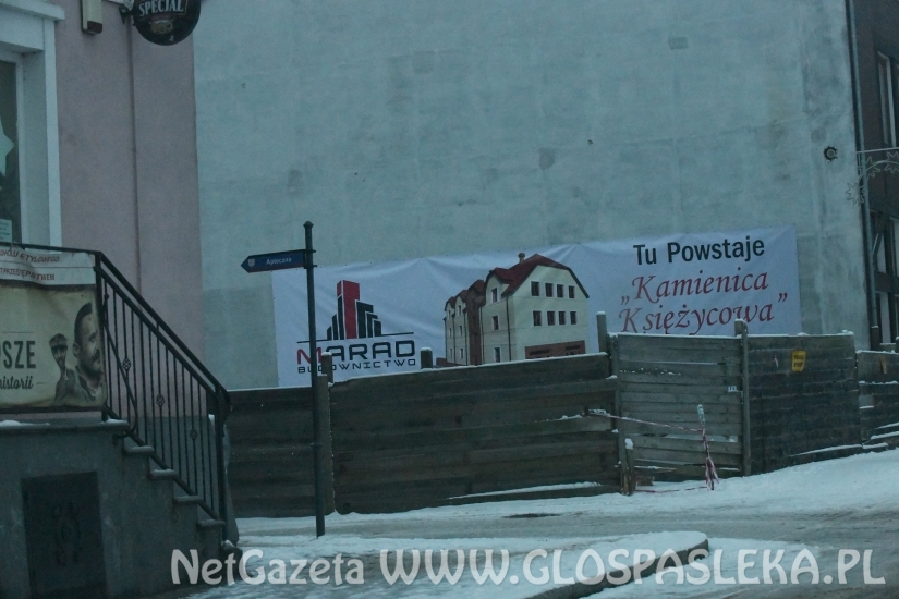 Nowe mieszkania na Starym Mieście