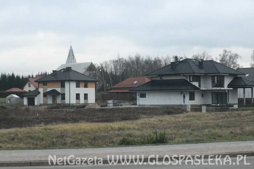 Kwitnie budownictwo jednorodzinne