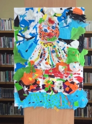 z bibliotek w Godkowie 