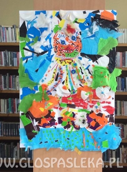 z bibliotek w Godkowie 