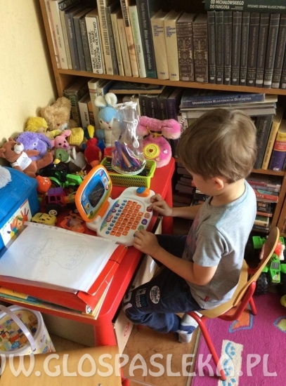 z bibliotek w Godkowie 