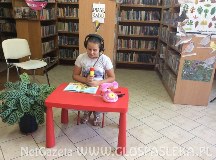 z bibliotek w Godkowie 