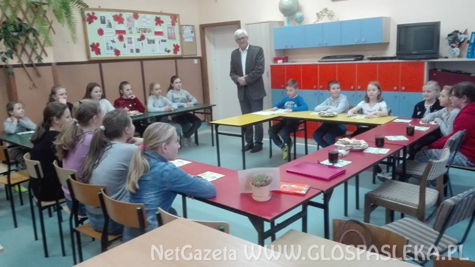 z bibliotek w Godkowie 