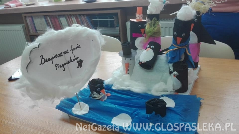 z bibliotek w Godkowie 