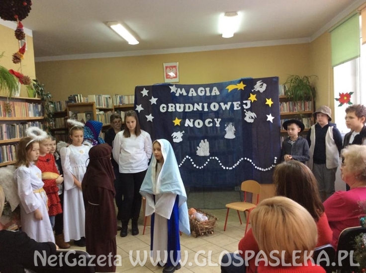 z bibliotek w Godkowie 