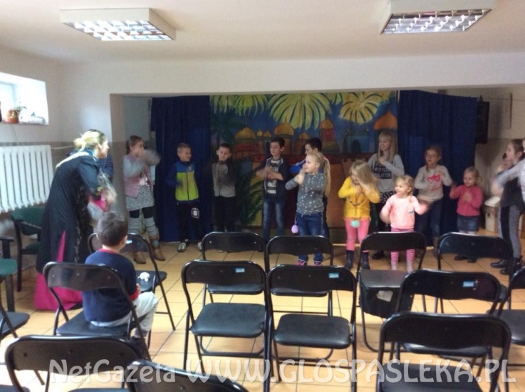 z bibliotek w Godkowie 