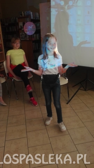 z bibliotek w Godkowie 