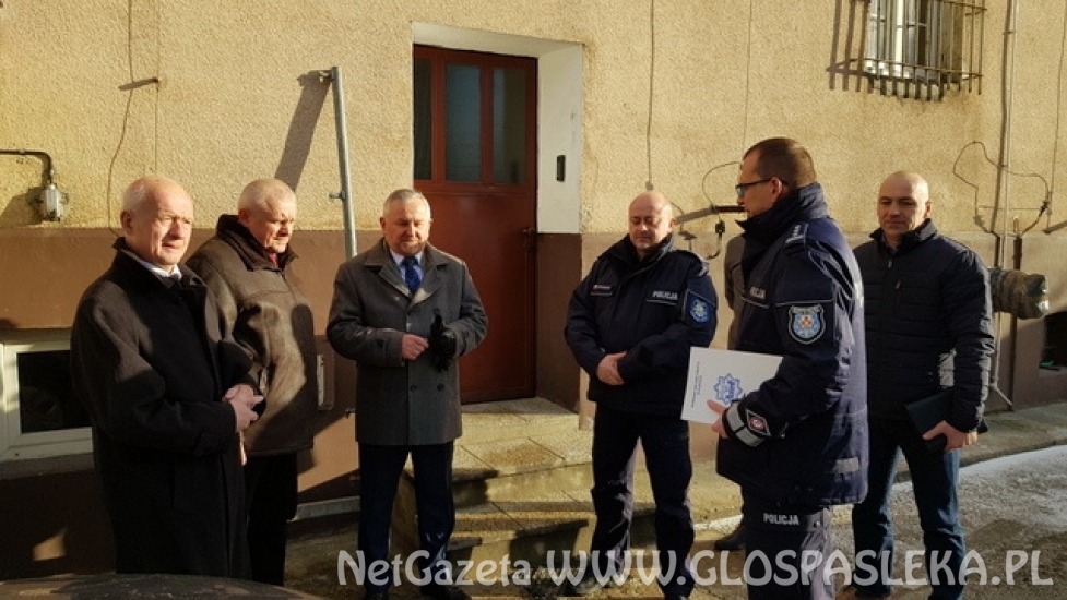 Nowe auta dla policji