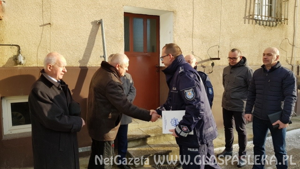 Nowe auta dla policji