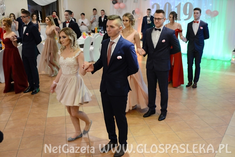 Studniówka 2019 ZSEiT