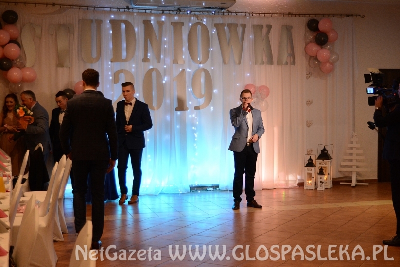 Studniówka 2019 ZSEiT