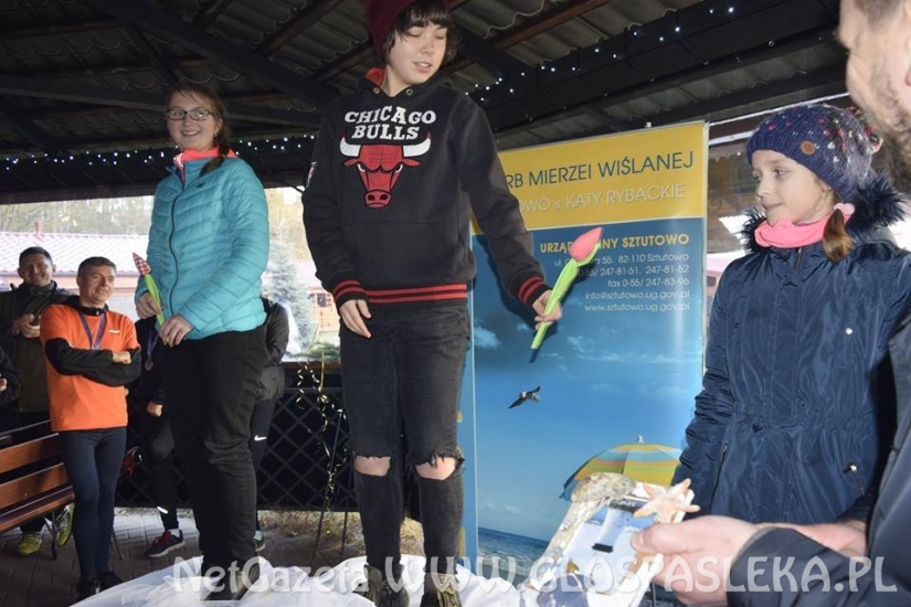 Rajd zimowy nordic walking