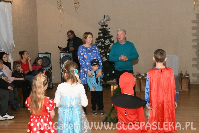 Spotkanie z Mikołajem