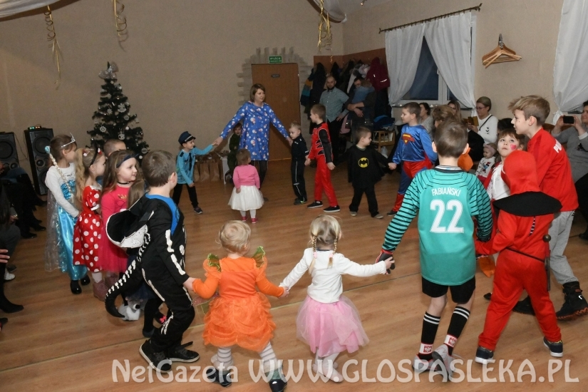 Spotkanie z Mikołajem