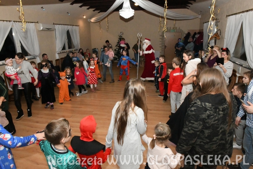 Spotkanie z Mikołajem