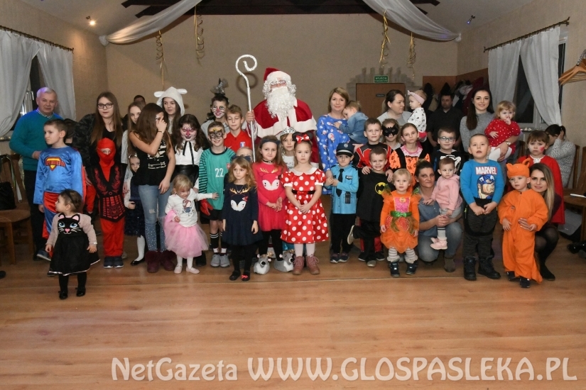 Spotkanie z Mikołajem