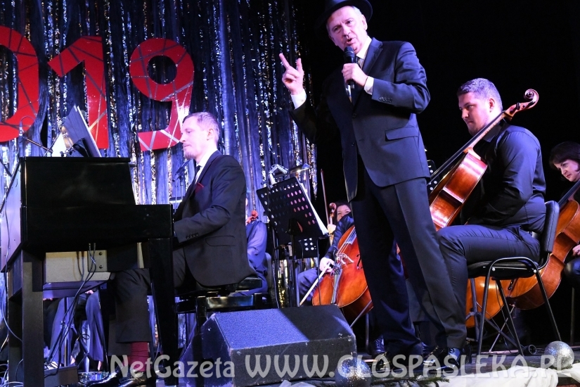 Wydarzenia Roku i Koncert Noworoczny