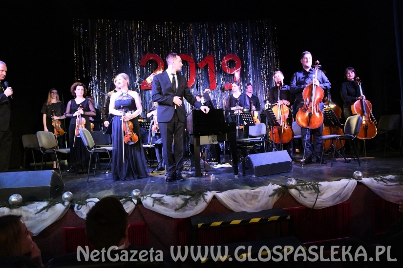 Wydarzenia Roku i Koncert Noworoczny