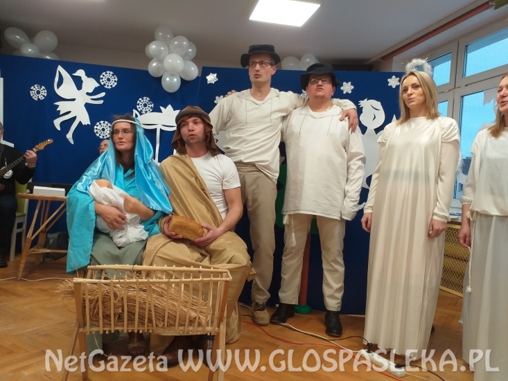 Kolędowanie w przedszkolu