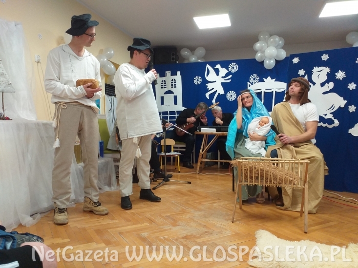 Kolędowanie w przedszkolu